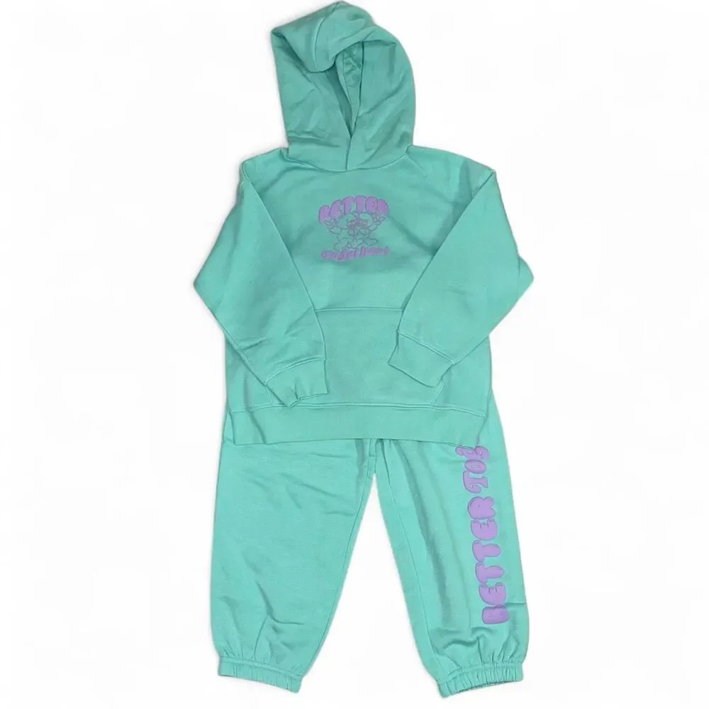 Celebrate-together Women's Green and Blue Bundles
